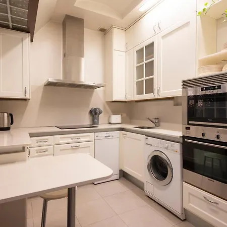 Apartamento Charming Getaway *