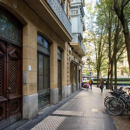 Charming Getaway Apartamento *