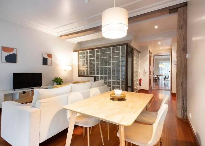 Apartamento Charming Getaway