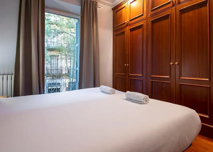 Apartamento Charming Getaway *