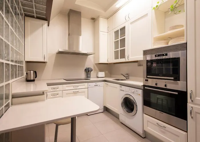 Apartamento Charming Getaway *