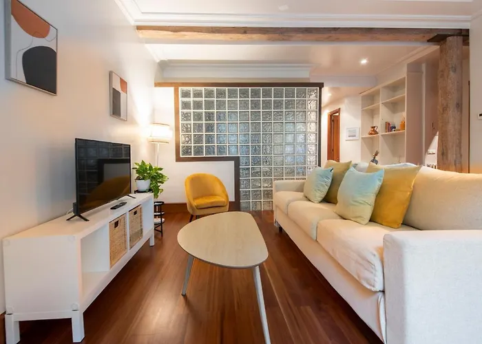 Charming Getaway سان سيباستيان