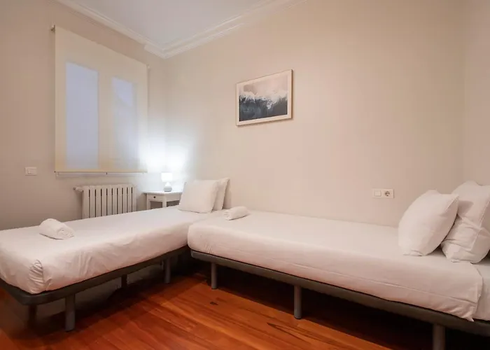 Charming Getaway * سان سيباستيان