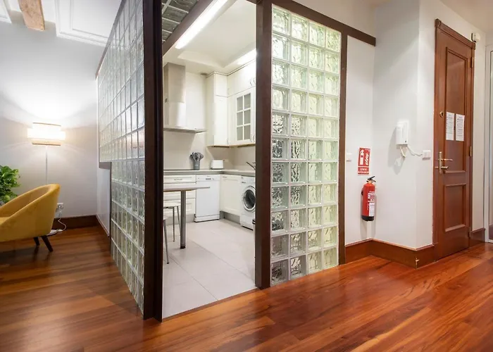 Apartamento Charming Getaway