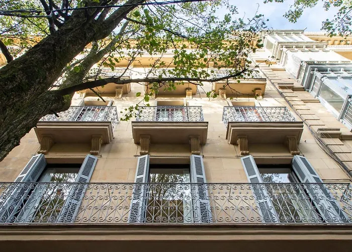 Apartamento Charming Getaway *