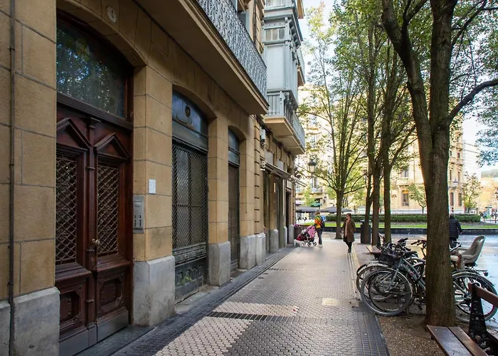 Charming Getaway شقة *