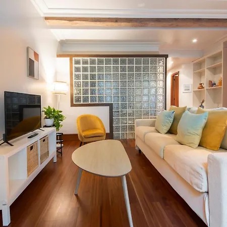 Charming Getaway San Sebastián